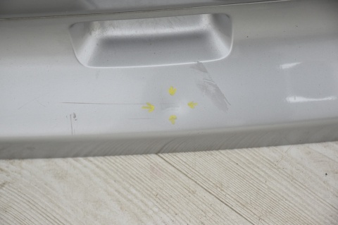 KLAPA TYLNA TYŁ HONDA CR-V III NH711M KAMERA