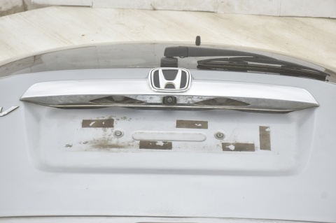 KLAPA TYLNA TYŁ HONDA CR-V III NH711M KAMERA