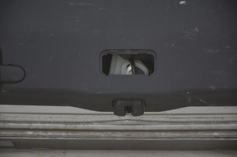 KLAPA TYLNA TYŁ HONDA CR-V III NH711M KAMERA