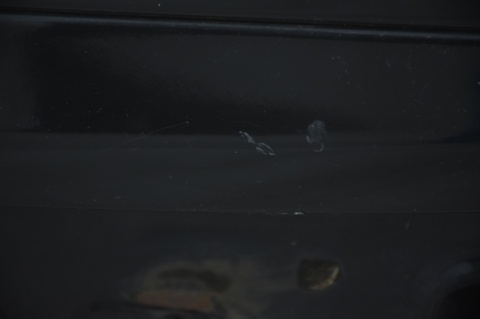 KLAPA TYLNA TYŁ HYUNDAI SANTA FE II LIFT NKA