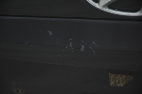 KLAPA TYLNA TYŁ HYUNDAI SANTA FE II LIFT NKA