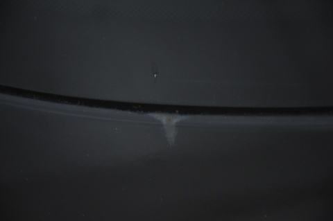 KLAPA TYLNA TYŁ HYUNDAI SANTA FE II LIFT NKA