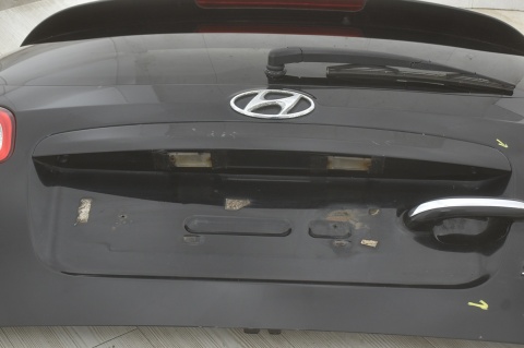 KLAPA TYLNA TYŁ HYUNDAI SANTA FE II LIFT NKA