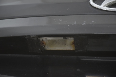 KLAPA TYLNA TYŁ HYUNDAI SANTA FE II LIFT NKA