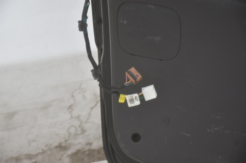 KLAPA TYLNA TYŁ HYUNDAI SANTA FE II LIFT NKA