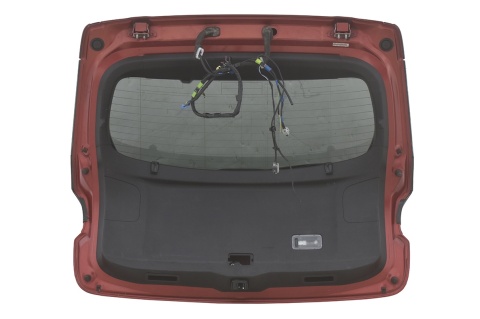 KLAPA TYLNA TYŁ MAZDA 6 III KOMBI KAMERA