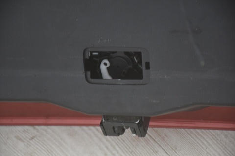 KLAPA TYLNA TYŁ MAZDA 6 III KOMBI KAMERA