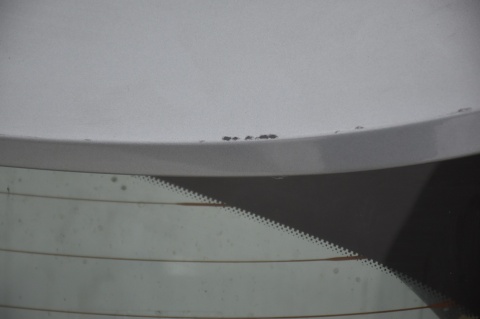 KLAPA TYLNA TYŁ OPEL INSIGNIA A I LIFT KOMBI Z179