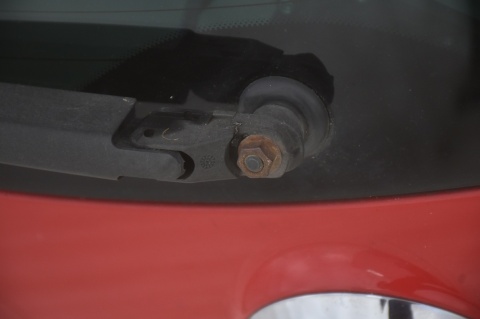 KLAPA TYLNA TYŁ OPEL INSIGNIA A I LIFT KOMBI