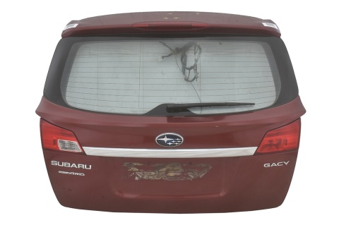 KLAPA TYLNA TYŁ SUBARU LEGACY V 69Z KOMBI KAMERA