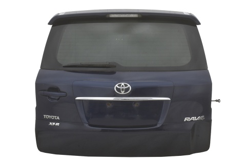KLAPA TYLNA TYŁ TOYOTA RAV4 III LIFT