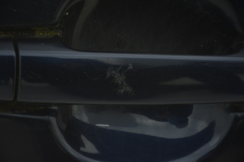 KLAPA TYLNA TYŁ TOYOTA RAV4 III LIFT