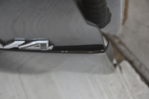 KLAPA TYLNA TYŁ TOYOTA RAV4 III LIFT