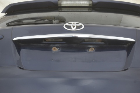 KLAPA TYLNA TYŁ TOYOTA RAV4 III LIFT