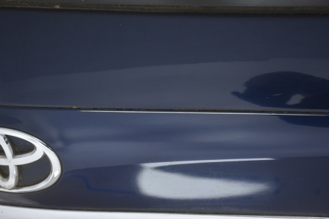 KLAPA TYLNA TYŁ TOYOTA RAV4 III LIFT