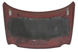 MASKA POKRYWA SILNIKA JEEP COMPASS