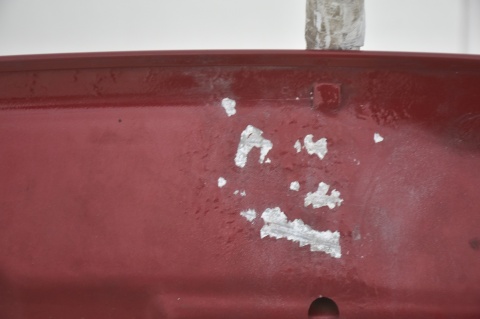 MASKA POKRYWA SILNIKA PEUGEOT 3008 LKRD