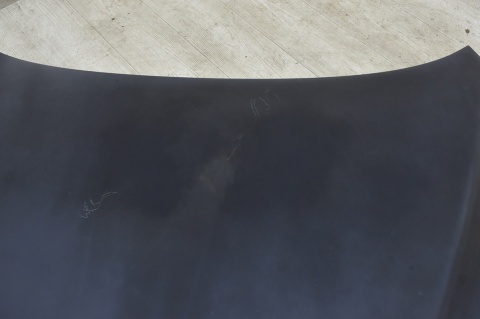 MASKA POKRYWA SILNIKA TOYOTA RAV4 III