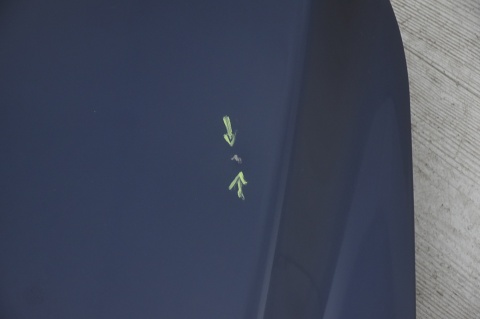 MASKA POKRYWA SILNIKA TOYOTA RAV4 III