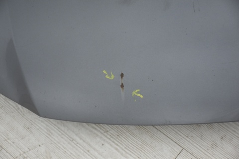 MASKA POKRYWA SILNIKA VW TOURAN I LD7X