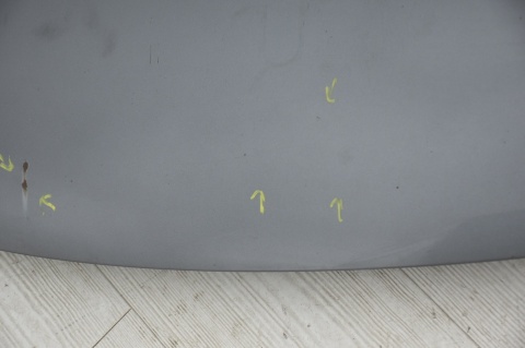 MASKA POKRYWA SILNIKA VW TOURAN I LD7X