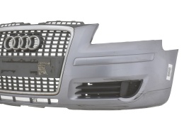 ZDERZAK PRZEDNI PRZÓD AUDI A3 II 8P DUŻY GRILL LY7H