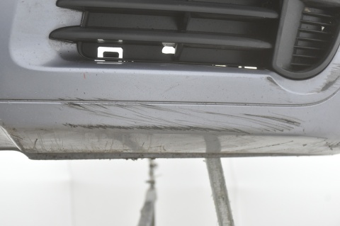 ZDERZAK PRZEDNI PRZÓD AUDI A3 II 8P DUŻY GRILL LY7H