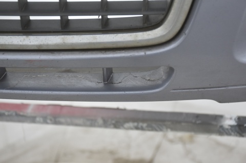 ZDERZAK PRZEDNI PRZÓD AUDI A3 II 8P DUŻY GRILL LY7H