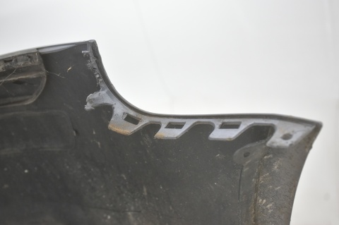 ZDERZAK PRZEDNI PRZÓD AUDI A3 II 8P DUŻY GRILL LY7H