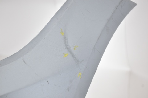 ZDERZAK PRZEDNI PRZÓD BMW 3 E90 E91 FL LIFT ZAMIENNIK