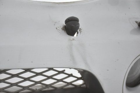 ZDERZAK PRZEDNI PRZÓD BMW X5 E53 PDC 354/7