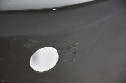 ZDERZAK PRZEDNI PRZÓD BMW X5 E53 PDC 354/7