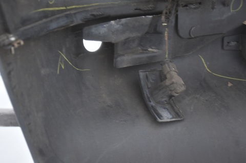 ZDERZAK PRZEDNI PRZÓD BMW X5 E53 PDC 354/7