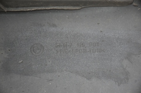 ZDERZAK PRZEDNI PRZÓD BMW X5 E53 PDC 354/7