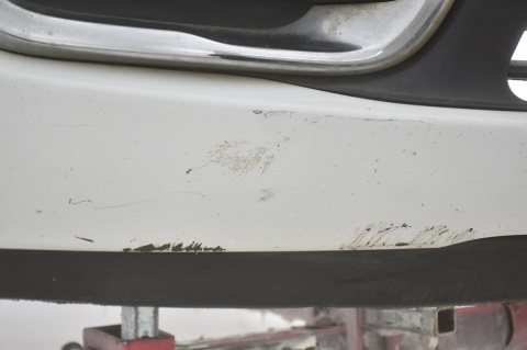 ZDERZAK PRZEDNI PRZÓD CITROEN C3 PICASSO