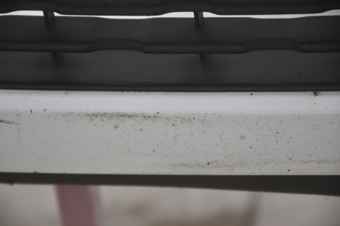 ZDERZAK PRZEDNI PRZÓD CITROEN C3 PICASSO