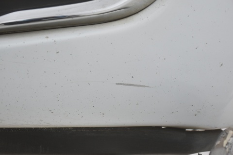 ZDERZAK PRZEDNI PRZÓD CITROEN C3 PICASSO