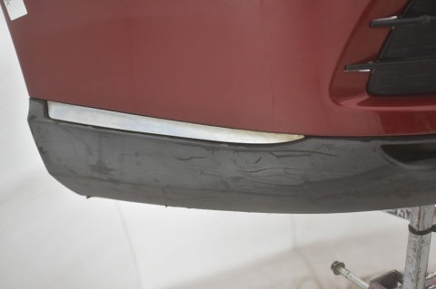 ZDERZAK PRZEDNI PRZÓD CITROEN C4 I KKQD