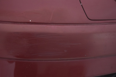 ZDERZAK PRZEDNI PRZÓD CITROEN C4 I KKQD