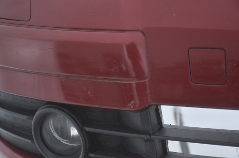 ZDERZAK PRZEDNI PRZÓD CITROEN C4 I KKQD