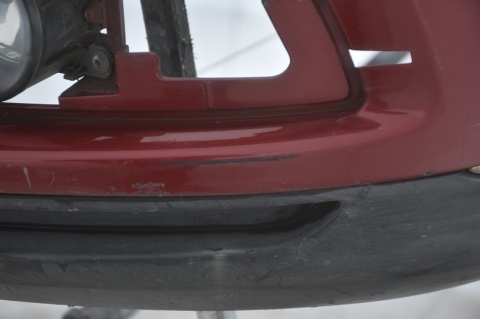 ZDERZAK PRZEDNI PRZÓD CITROEN C4 I KKQD