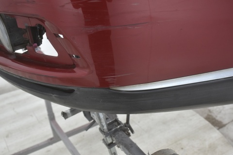 ZDERZAK PRZEDNI PRZÓD CITROEN C4 I KKQD