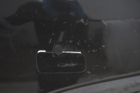 ZDERZAK PRZEDNI PRZÓD HONDA CIVIC VIII UFO