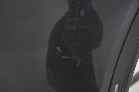 ZDERZAK PRZEDNI PRZÓD HONDA CIVIC VIII UFO