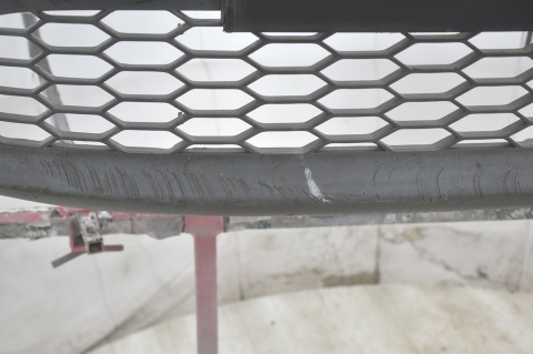 ZDERZAK PRZEDNI PRZÓD HONDA CIVIC VIII UFO