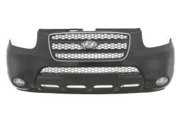 ZDERZAK PRZEDNI PRZÓD HYUNDAI SANTA FE II 2 PDC EB