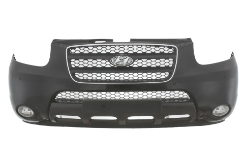 ZDERZAK PRZEDNI PRZÓD HYUNDAI SANTA FE II 2 PDC EB