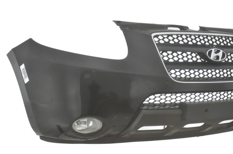 ZDERZAK PRZEDNI PRZÓD HYUNDAI SANTA FE II 2 PDC EB