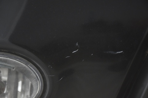 ZDERZAK PRZEDNI PRZÓD HYUNDAI SANTA FE II 2 PDC EB