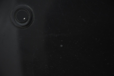 ZDERZAK PRZEDNI PRZÓD HYUNDAI SANTA FE II 2 PDC EB